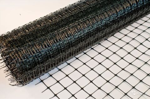 Steel mesh