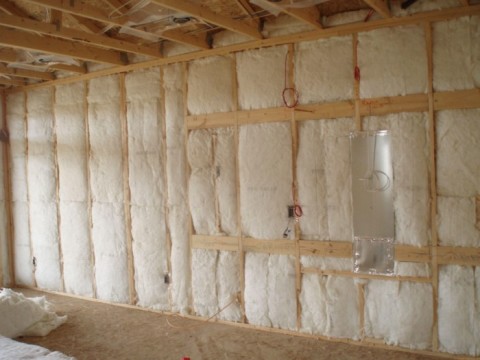 Mineral wool insulation