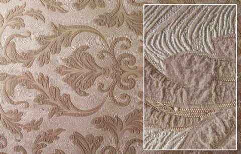 Embossed Embossed Wallpaper