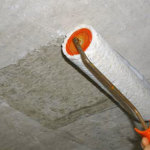 Ceiling surface preparation