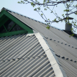 Slate roofing is the most durable