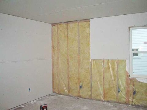 Drywall Installation