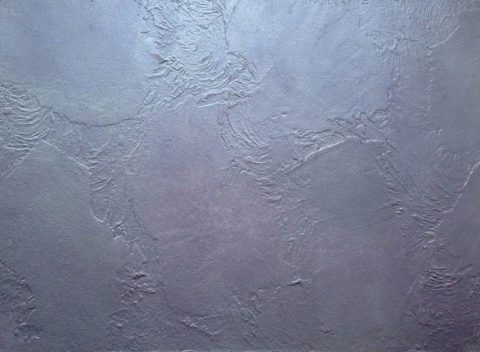 Textured acrylic plaster