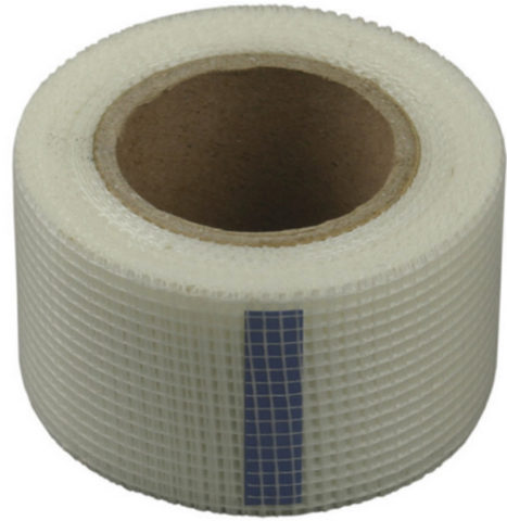 Serpyanka - rolled fiberglass mesh for reinforcement