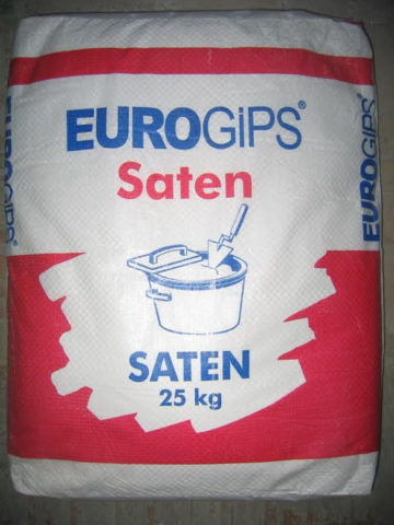 Universal Eurogips Saten