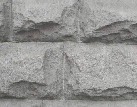 Coarse stone plaster