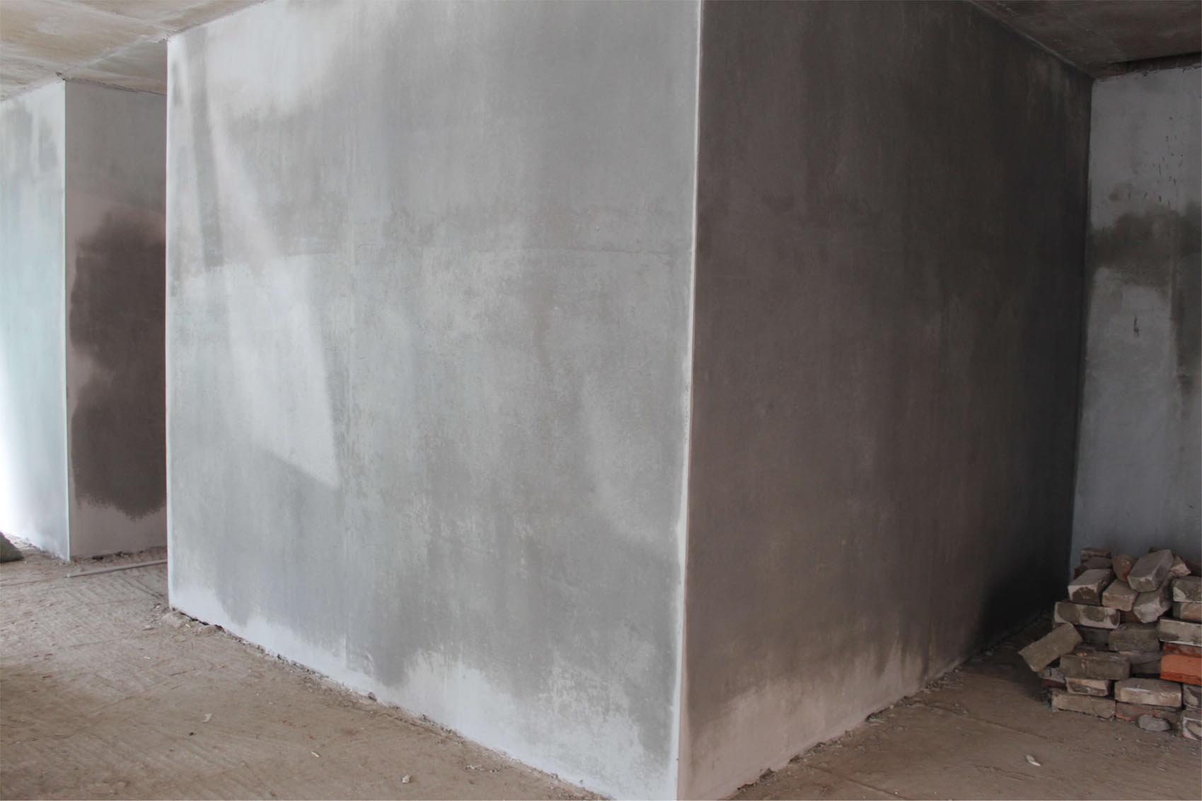 How to quality plaster a surface