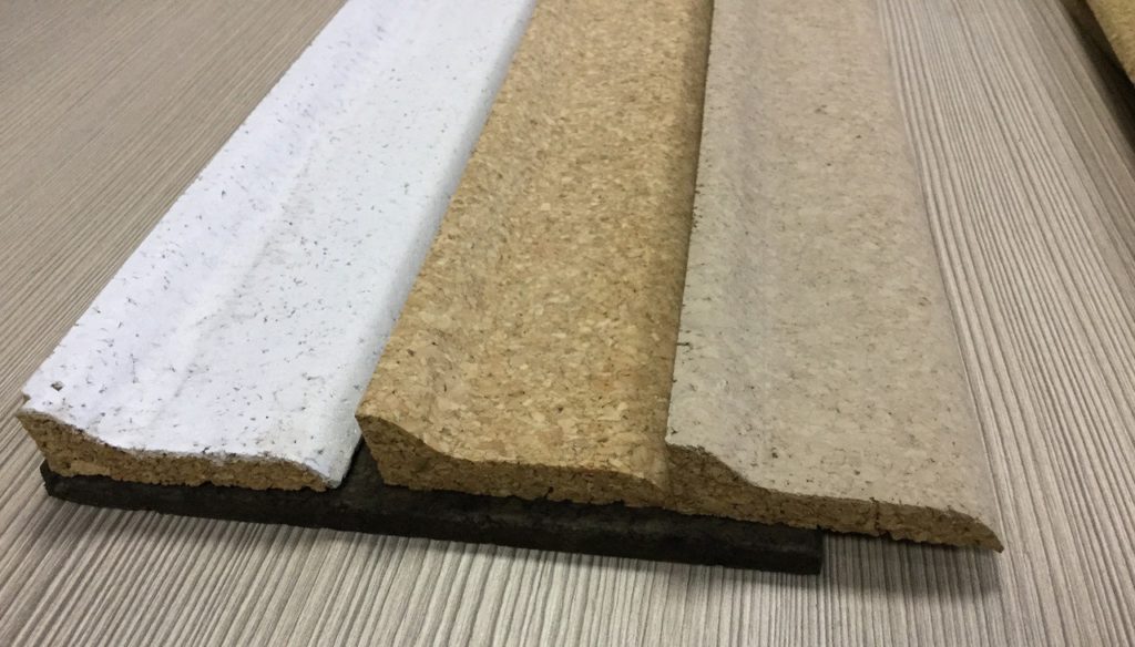 Cork Skirting Board