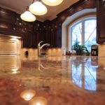 granite finish photo