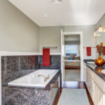 granite finish photo