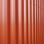 metal siding color photo